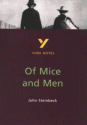 York Notes on John Steinbeck's "Of Mice and Men" (Longman Literature Guides) - Martin Stephen, A.N. Jeffares