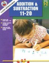 Addition and Subtraction 11-20, Grades 1-2 - Sara Bierling