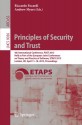 Principles of Security and Trust: 4th International Conference, POST 2015, Held as Part of the European Joint Conferences on Theory and Practice of ... (Lecture Notes in Computer Science) - Riccardo Focardi, Andrew Myers