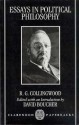 Essays in Political Philosophy - R.G. Collingwood