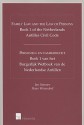 Book 1 of the Netherlands Antilles Civil Code/Boek 1 Van Het Burgerlijk Wetboek Van de Nederlandse Antillen: Family Law and the Law of Persons/Personen-En Familierecht - Ian Sumner, H.C.S. Warendorf