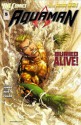 Aquaman Vol 7 #5 - Geoff Johns, Ivan Reis