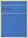 Vorschule im Klavierspiel Op.101: for Piano (Zen-On Piano Library) - Ferdinand Beyer