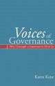 Voices of Governance: Why Oversight Is Important to All of Us - Karen Kane