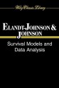 Survival Models and Data Analysis - Regina C. Elandt-Johnson, Norman Lloyd Johnson