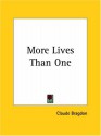 More Lives Than One - Claude Bragdon