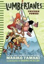 Lumberjanes: Unicorn Power! (Lumberjanes #1) - Mariko Tamaki, Brooklyn Allen