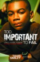 Too Important To Fail: Saving America's Boys - Tavis Smiley, Tavis Smiley Reports