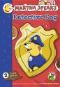 Martha Speaks: Detective Dog (Chapter Book) - Susan Meddaugh