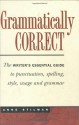 Grammatically Correct - Anne Stilman