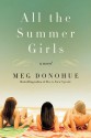 All the Summer Girls - Meg Donohue