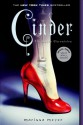 Cinder (Lunar Chronicles, #1) - Marissa Meyer