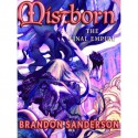 Mistborn: The Final Empire - Brandon Sanderson, Michael Kramer