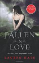 Fallen In Love: New Tales From The Fallen World (Fallen, #3.5) - Lauren Kate