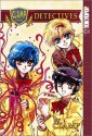 Clamp School Detectives, Vol. 01 - CLAMP, Ray Yoshimoto, Jamie S. Rich