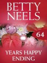 Year's Happy Ending (Mills & Boon M&B) (Betty Neels Collection - Book 64) - Betty Neels