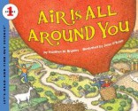 Air Is All Around You - Franklyn Mansfield Branley, John O'Brien