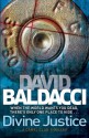 Divine Justice - David Baldacci