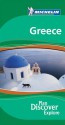 Michelin The Green Guide Greece - Michelin Travel Publications, Gwen Cannon