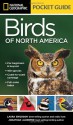 National Geographic Pocket Guide to the Birds of North America - Laura Erickson, Jonathan Alderfer