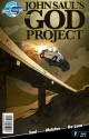 John Saul's The God Project #2 - David McIntee