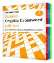 The Times Jumbo Cryptic Crossword Gift Set - The Times Mind Games