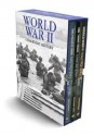 World War II: A Day-by-Day Collection - Michael Karl Witzel, Antony Shaw, Christopher Ailsby, Zenith Press, Michael Karl Witzel