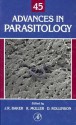 Advances in Parasitology, Volume 45 - John R. Baker, Ralph Muller, David Rollinson