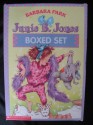 Junie B. Jones Boxed Set (Junie B. Jones, #9-16) - Barbara Park, Denise Brunkus