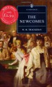 The Newcomes - William Makepeace Thackeray