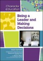 Being a Leader and Making Decisions - Tracey Baptiste