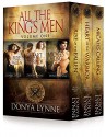 All the King's Men Boxed Set (Books 1-3): Volume One - Donya Lynne, Reese Dante, Laura LaTulipe