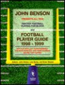 Fantasy Football: Playing for Blood 1998 - John Benson