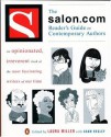 The Salon.com Reader's Guide to Contemporary Authors - Laura Miller, Adam Begley