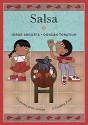 By Jorge Argueta - Salsa: Un poema para cocinar / A Cooking Poem (Bilingual Cooking (Tra Blg) (2015-04-01) [Hardcover] - Jorge Argueta