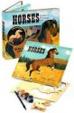 Horses : Model & Drawing Kit - Innovative Kids Staff, Roberta Collier-Morales