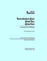 Democratization In Africa: African Views, African Voices: Summary Of Three Workshops - Philip E. Converse, National Research Council