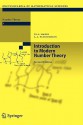 Introduction to Modern Number Theory: Fundamental Problems, Ideas and Theories - Yuri I. Manin