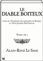 Le diable boiteux (tome I & II) (French Edition) - Alain Rene Le Sage