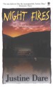 Night Fires - Justine Dare