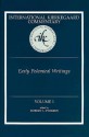 Early Polemical Writings: International Dierkegaard Commentary, Volume 1 - Robert L. Perkins