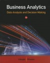 Business Analytics: Data Analysis & Decision Making (Book Only) - S Christian Albright, Wayne L. Winston