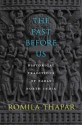 The Past Before Us - Romila Thapar