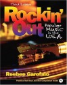 Rockin' Out: Popular Music in the USA with CD (3rd Edition) - Reebee Garofalo