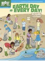 BOOST Earth Day Is Every Day! Activity Book - Heather Allen