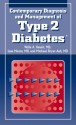 Contemporary Diagnosis And Management Of Type 2 Diabetes - Willa A. Hsueh, Lisa Moore, Michael Bryer-ash