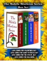 The Mobile Mistletoe Series (Boxed Set) Stories 1-4 - Jennifer Conner