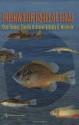 Freshwater Fishes of Texas: A Field Guide (River Books, Sponsored by The Meadows Center for Water and the Environment, Texa) - Andrew Sansom, Chad Thomas, Timothy H. Bonner, Bobby G. Whiteside, Fran Gelwick