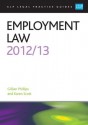 Employment Law. - Gillian Phillips