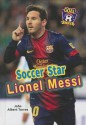 Soccer Star Lionel Messi - John Albert Torres